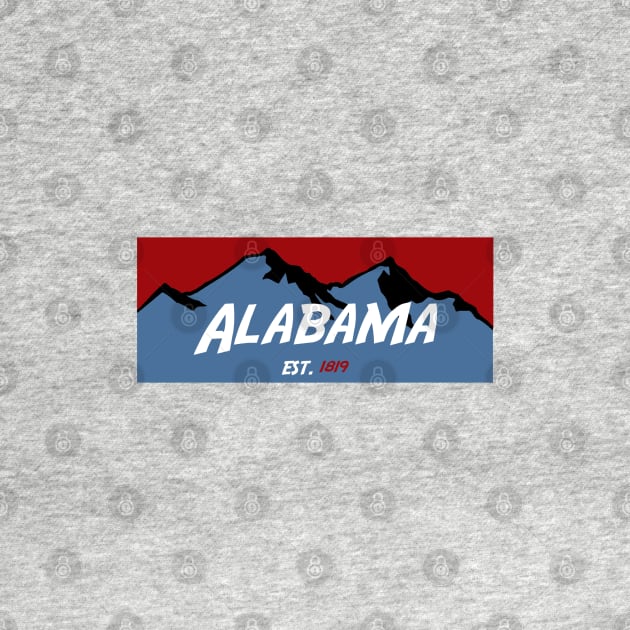 Alabama Mountains by AdventureFinder